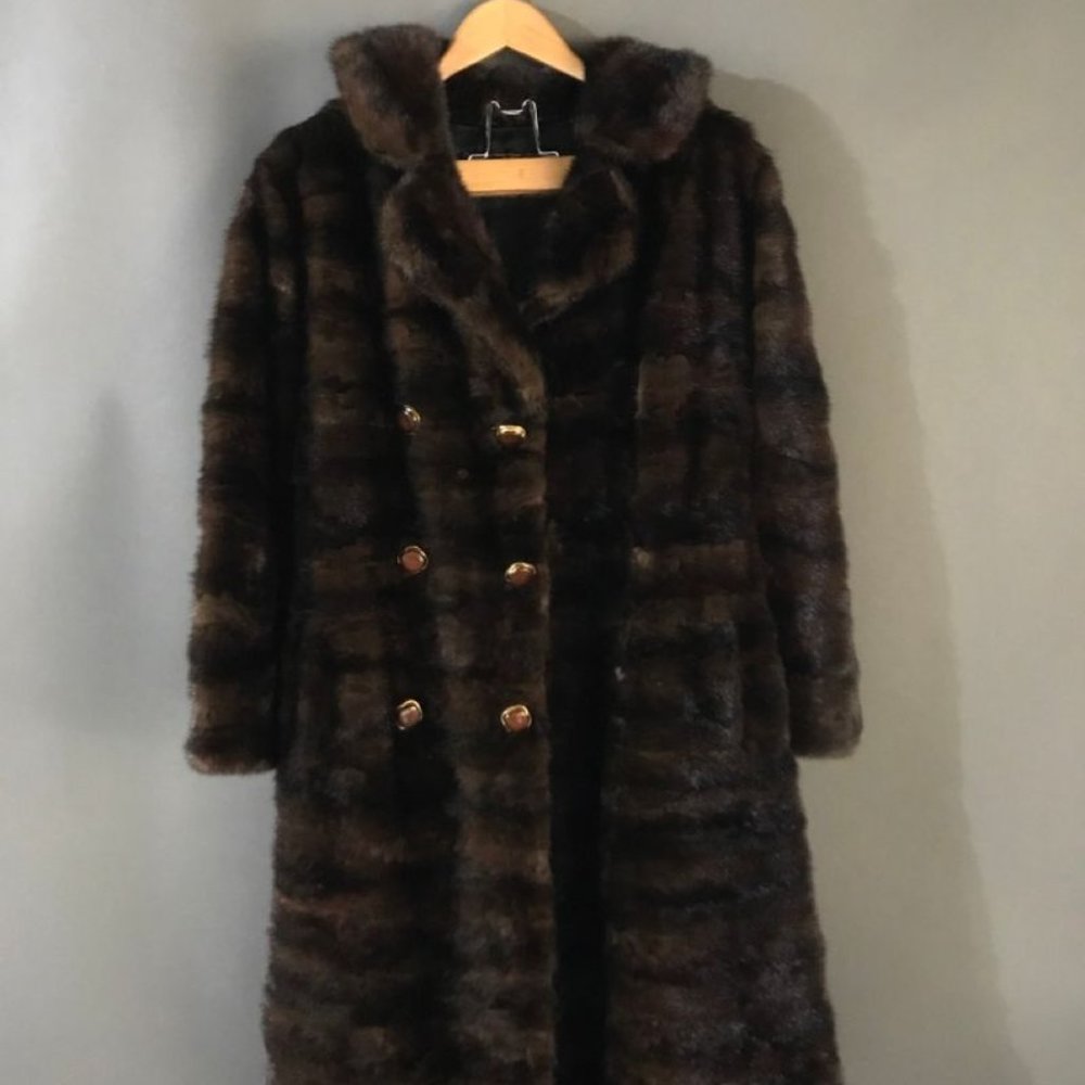 Toronto Furs Mink Coat